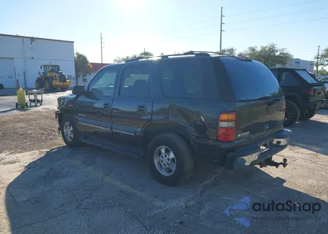 2003 Chevrolet Tahoe Lt z USA, uszkodzony, nr VIN 1GNEC13Z73R230655